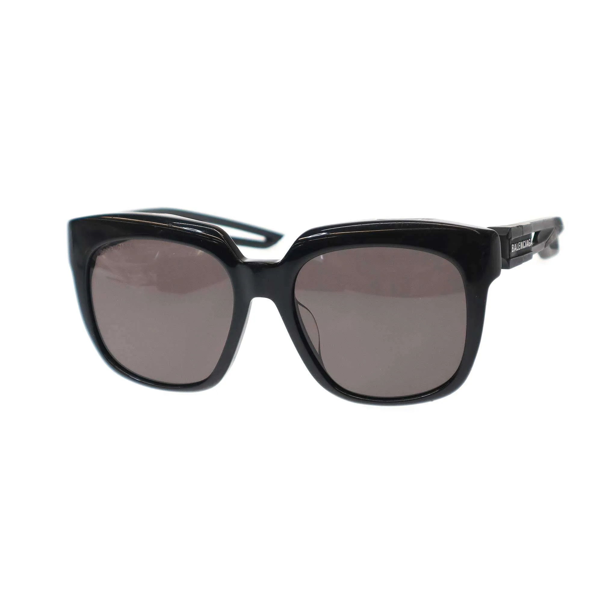 BALENCIAGA バレンシアガ Hybrid-D-Frame サングラス