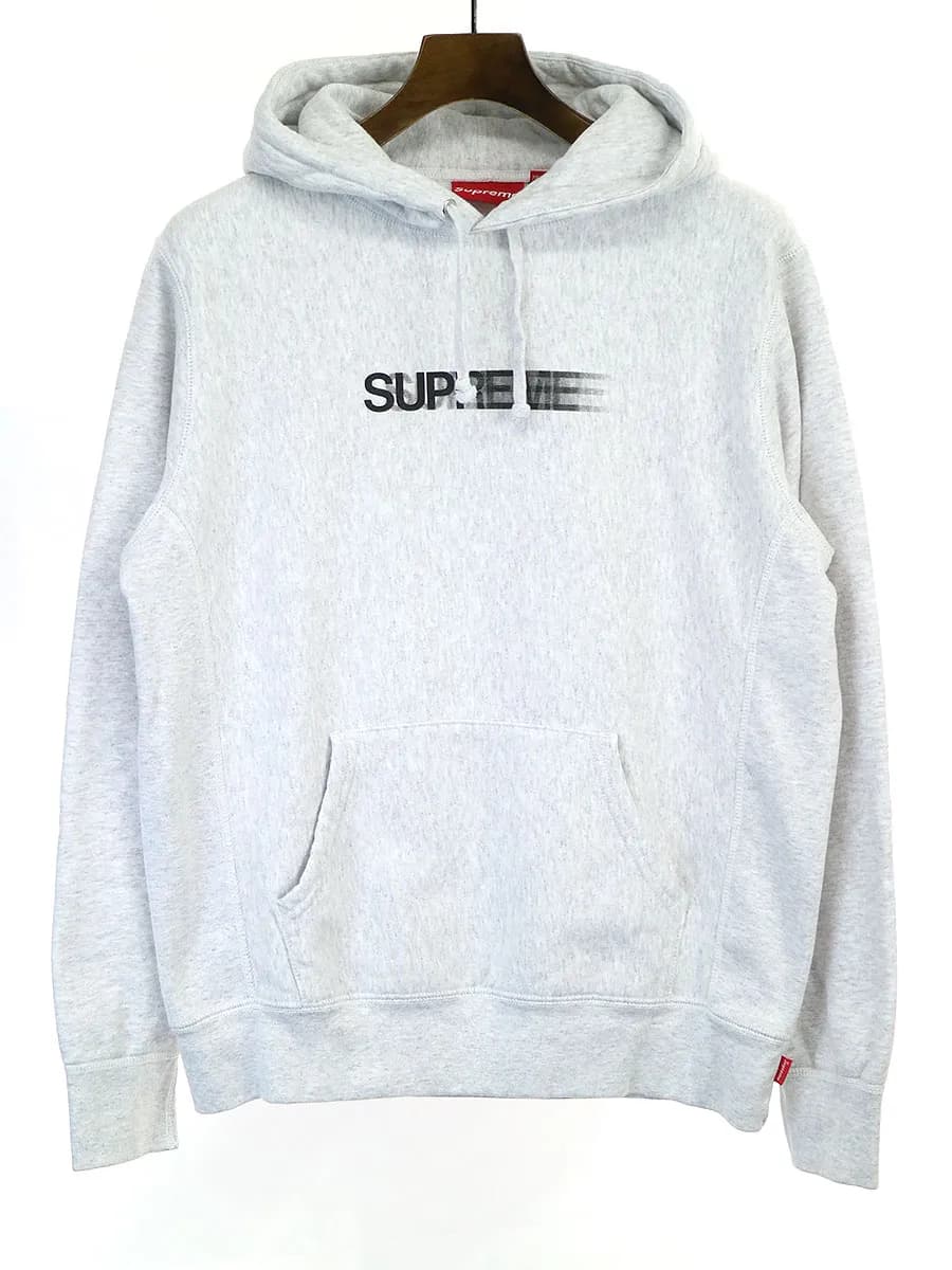 Supreme シュプリーム 20SS モーションロゴプリントパーカー