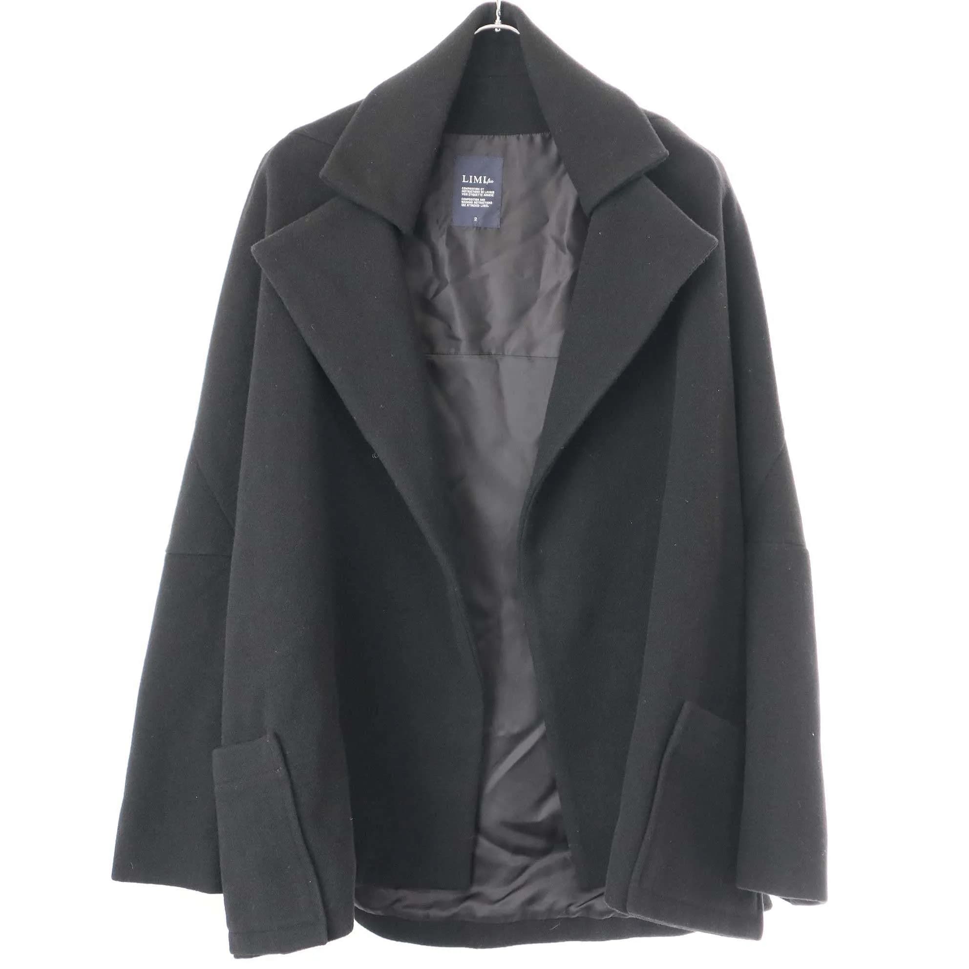 LIMI feu リミフゥ MOSSER DROPPED SHOULDER COAT コート LA-C51-102