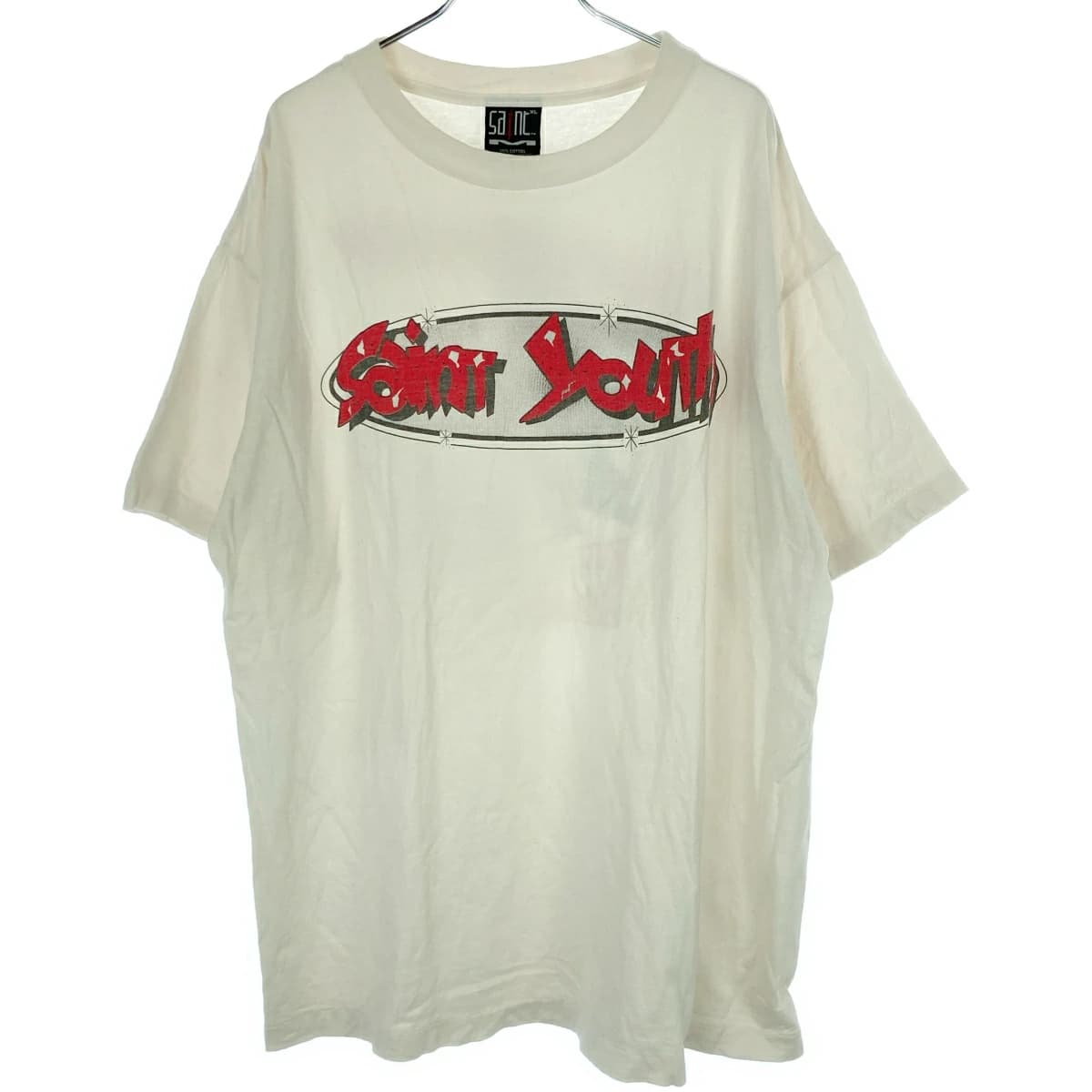 SAINT MICHAEL セントマイケル 22SS SAINT YOUTH TEE プリント Tシャツ SM-S22-0000-003