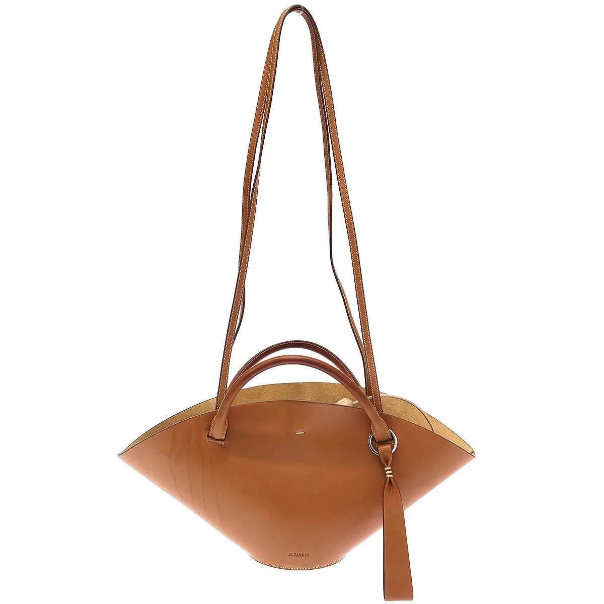 JIL SANDER ジルサンダー Sombrero Bag SM ソンブレロバッグ