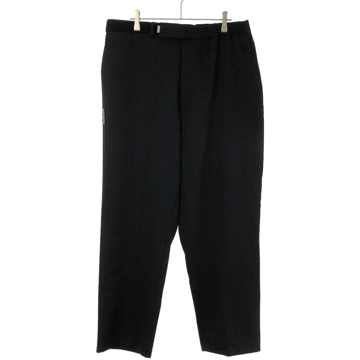 Graphpaper グラフペーパー 20AW Salvage Wool Wide Tapered Chef Pants パンツ