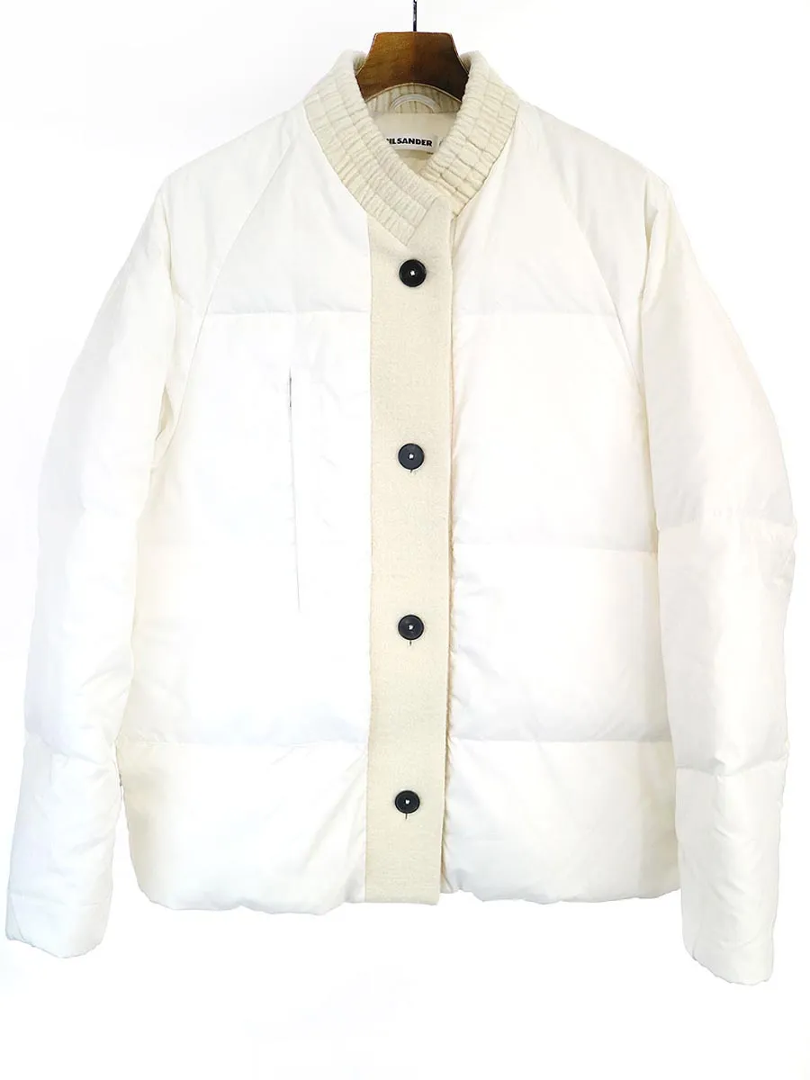 JIL SANDER ジルサンダー 18AW ダウンジャケット