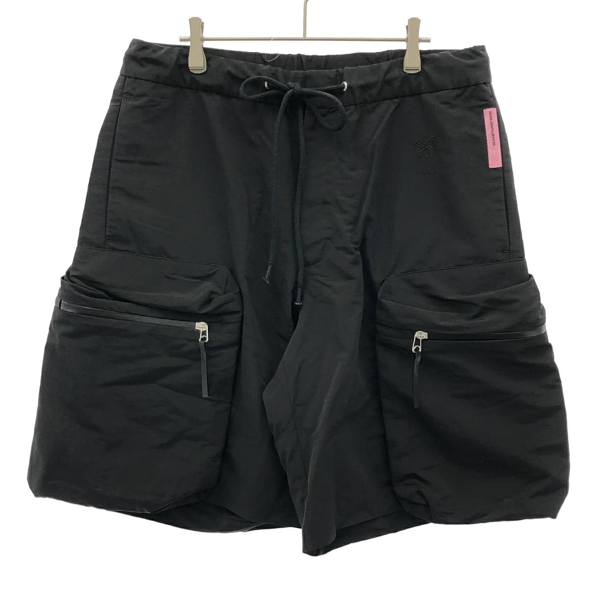 OAMC オーエーエムシー ゴールドウイン 25SS Shorts ナイロンショートパンツ GL75751MC