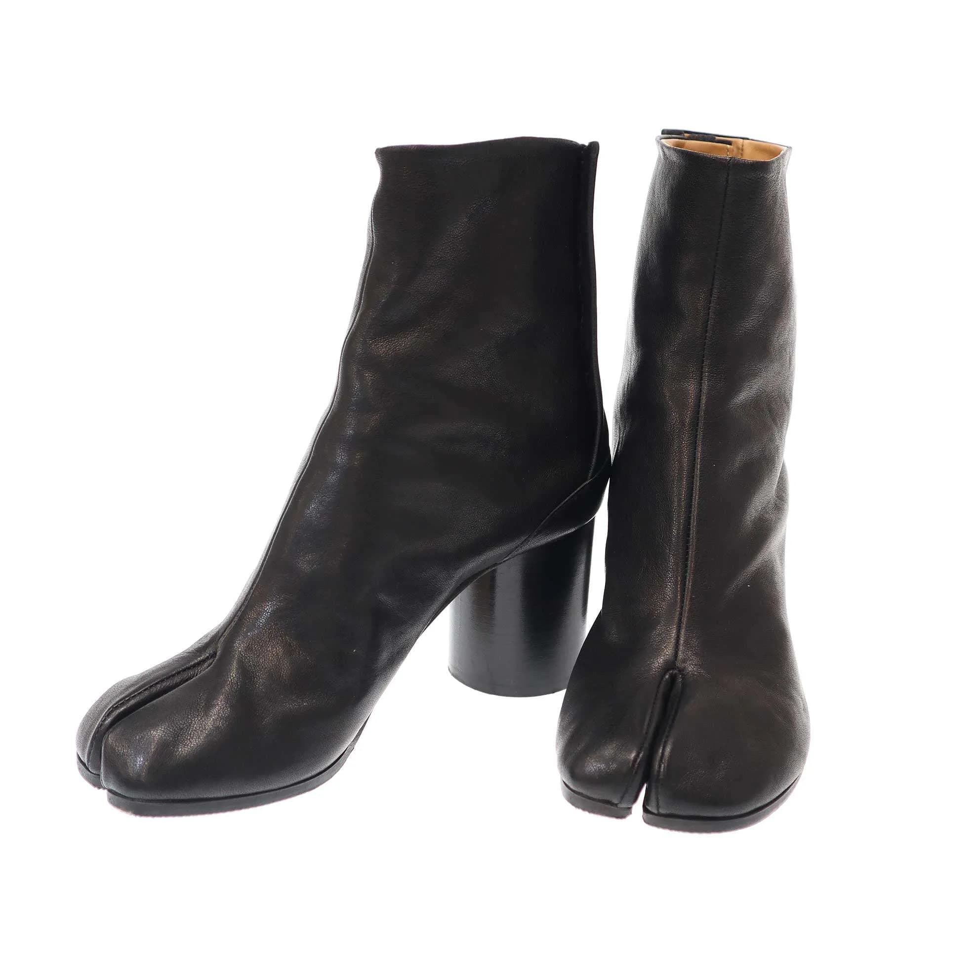 Maison Margiela メゾン マルジェラ 足袋ヒールブーツ