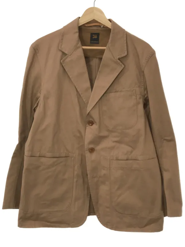 Scye サイベーシックス District UNITED ARROWS別注 22SS San Joaquin Cotton Chino Sack Coat コットンチノテーラードジャケット