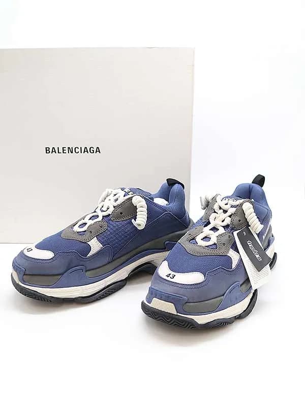 BALENCIAGA バレンシアガ Triple S Trainers トリプルエス スニーカー