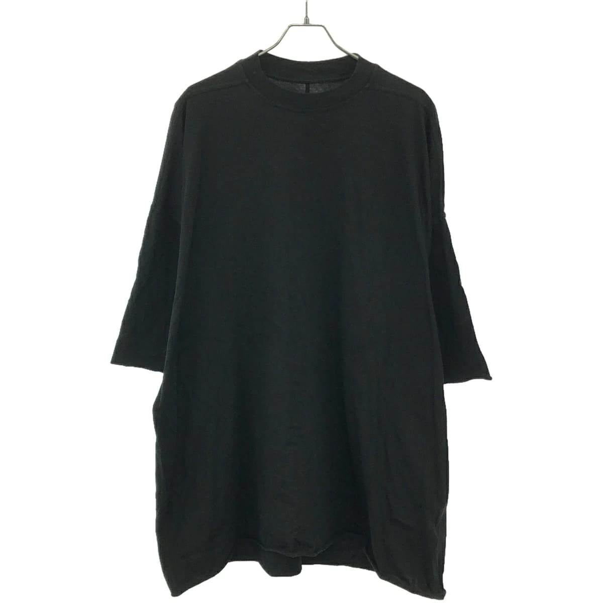 Rick Owens ダークシャドウバイリックオウエンス 24SS TOMMY T オーバーサイズトミーTシャツ DU01D1259-RN