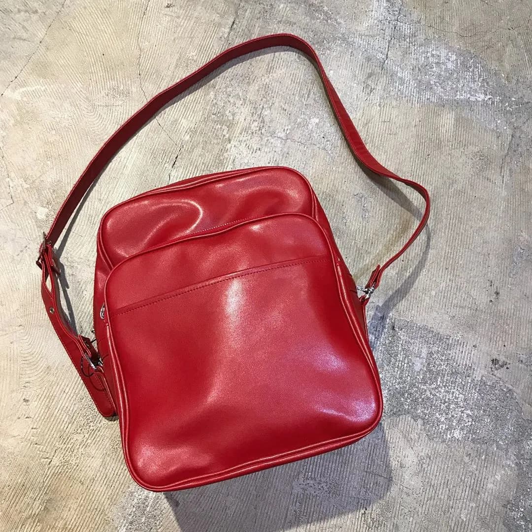 COMME des GARCONS COMME des GARCONS スクエアショルダーバッグ
