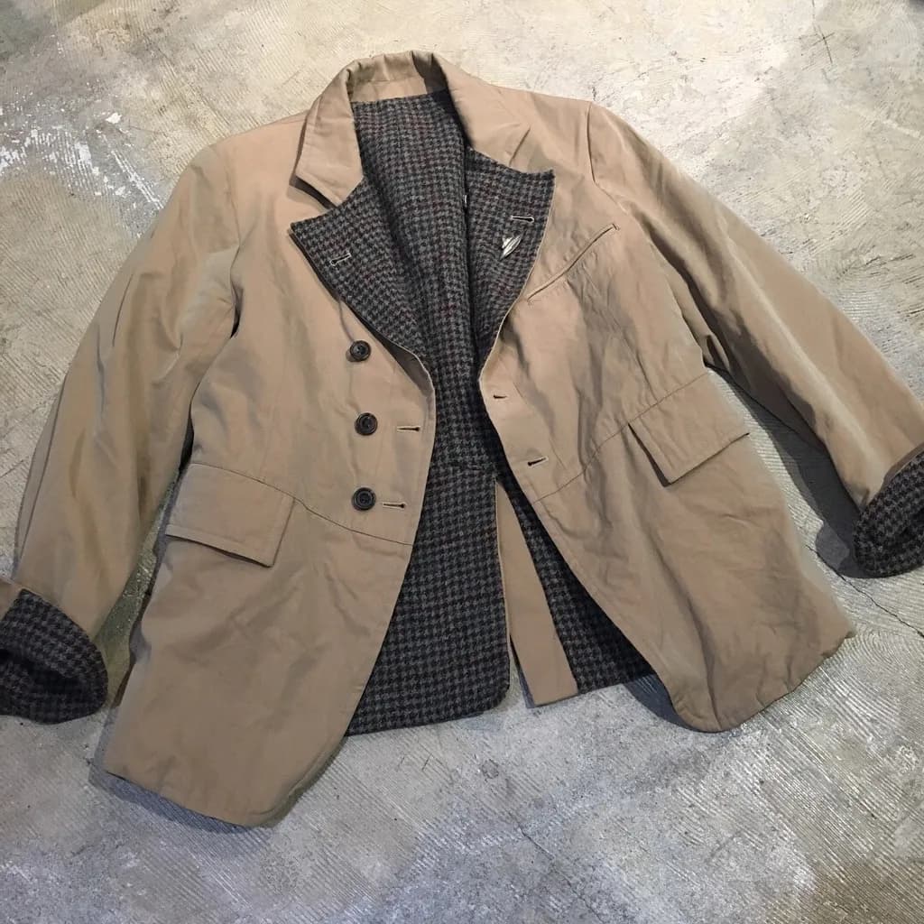 ensou ensou 16AW Apollo Jacket