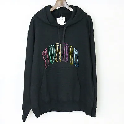doublet doublet 18SS FLYING "HOODIE" EMBROIDERY HOODIE