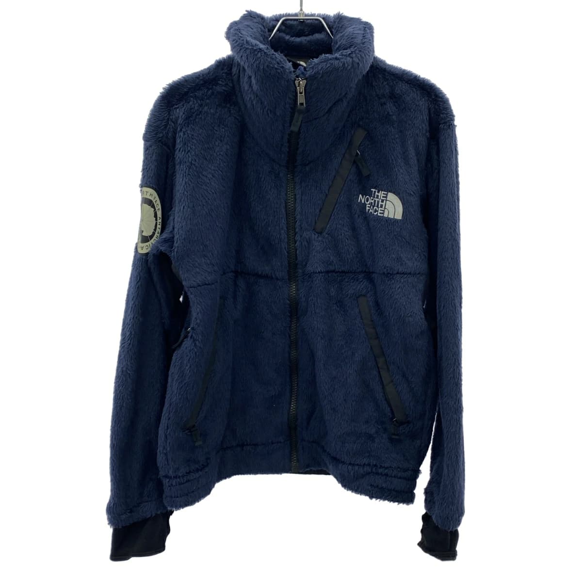 THE NORTH FACE ザノースフェイス アンタークティイカバーサロフト フリースジャケット