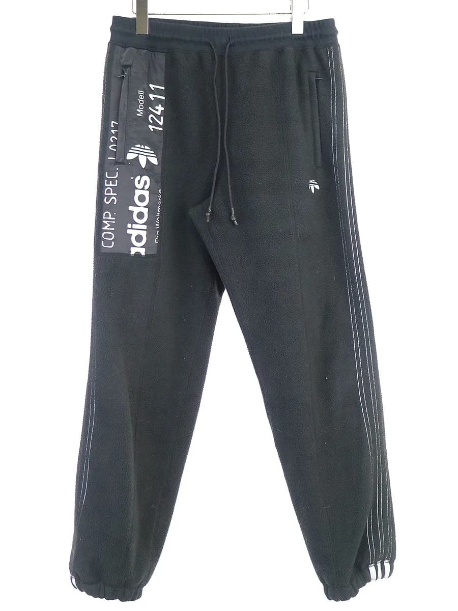 adidas アディダスオリジナルス バイ アレキサンダーワン AW Polar Jogger ジョガーパンツ