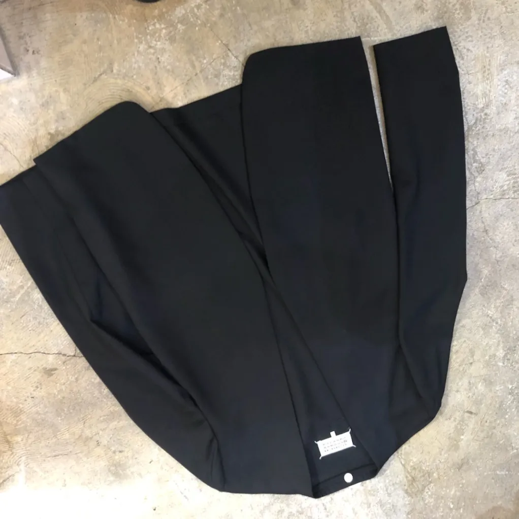 Maison Margiela Maison Margiela 10 18AW ヴァージンウールノカラージャケット