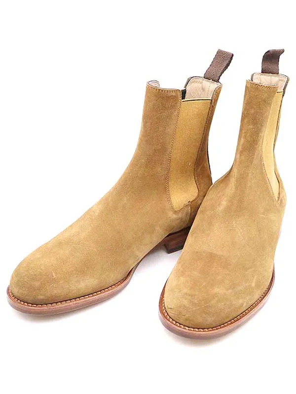 nonnative ノンネイティブ サイドゴアブーツ
