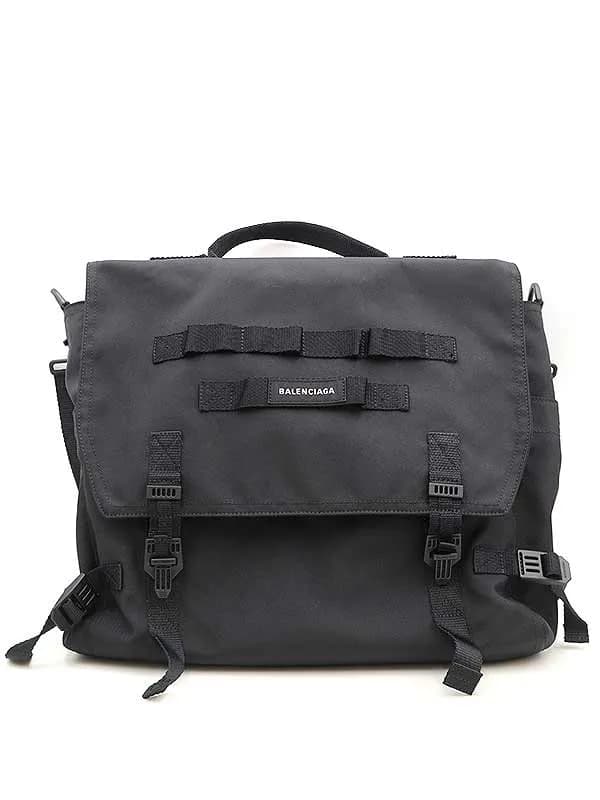 BALENCIAGA バレンシアガ ARMY MESSENGER アーミーメッセンジャーバッグ