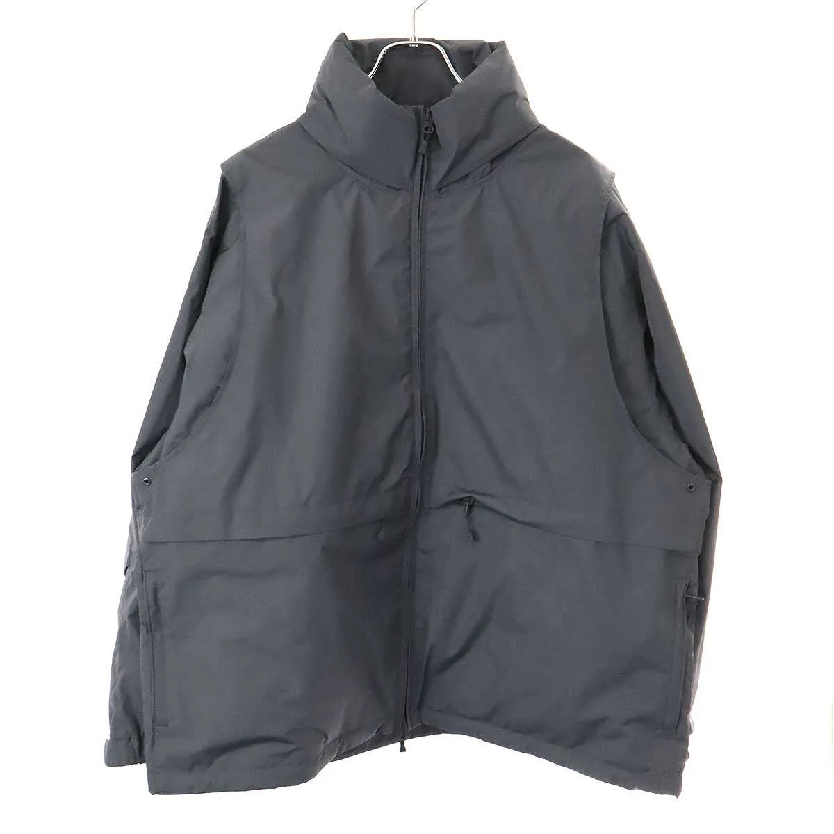 DAIWA PIER39 ダイワピア39 25SS GORE-TEX WINDSTOPPER TECH 2WAY WINDBREAKER JACKET ジャケット BJ-12025