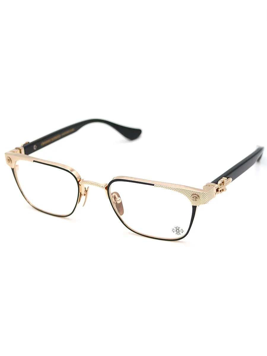 CHROME HEARTS クロムハーツ SUGAR WALLS MBK GP-BK-P サイドダガー装飾アイウェア