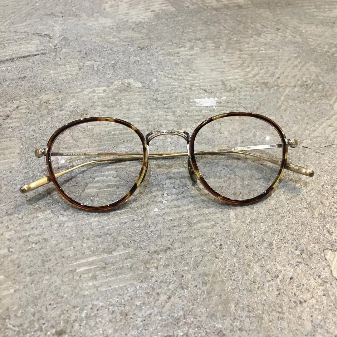 OLIVER PEOPLES OLIVER PEOPLES Boland DM2