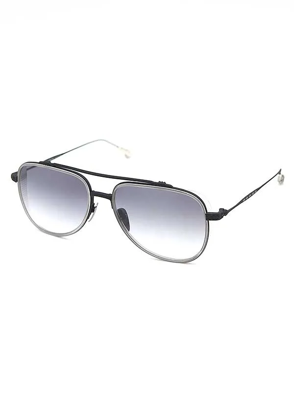 CHROME HEARTS クロムハーツ WHISKER BISCUIT ティアドロップサングラス