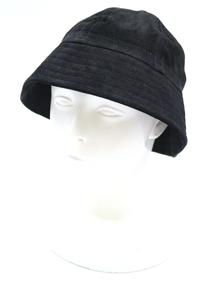 Hender Scheme エンダースキーマ 19SS pig suede sailor hat スウェードレザーセーラーハット