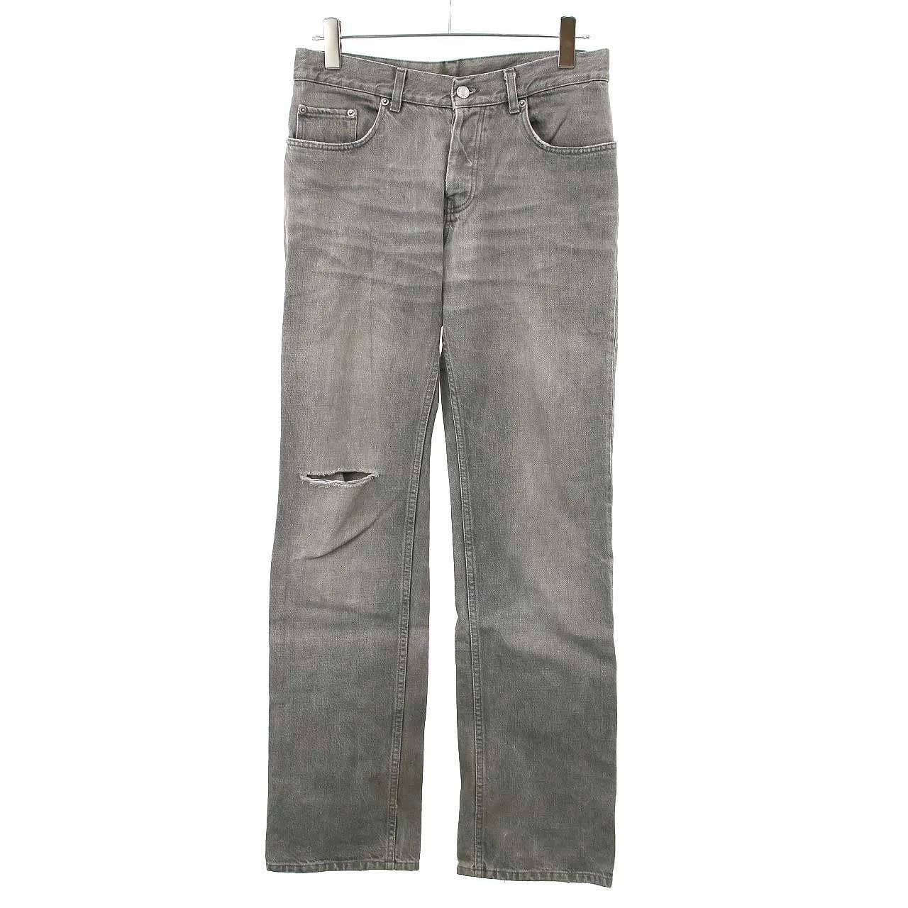 HELMUT LANG ヘルムート ラング 2000's CLASSLC LOW WAIST BOOT CUT ブーツカットデニムパンツ