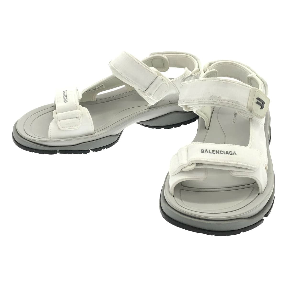 Rene バレンシアガ Tourist Sandal テクニカル ツーリストサンダル 706279