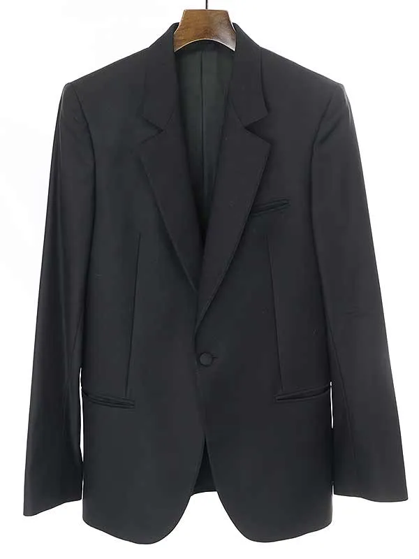 BALENCIAGA バレンシアガ 1Bウールセットアップスーツ