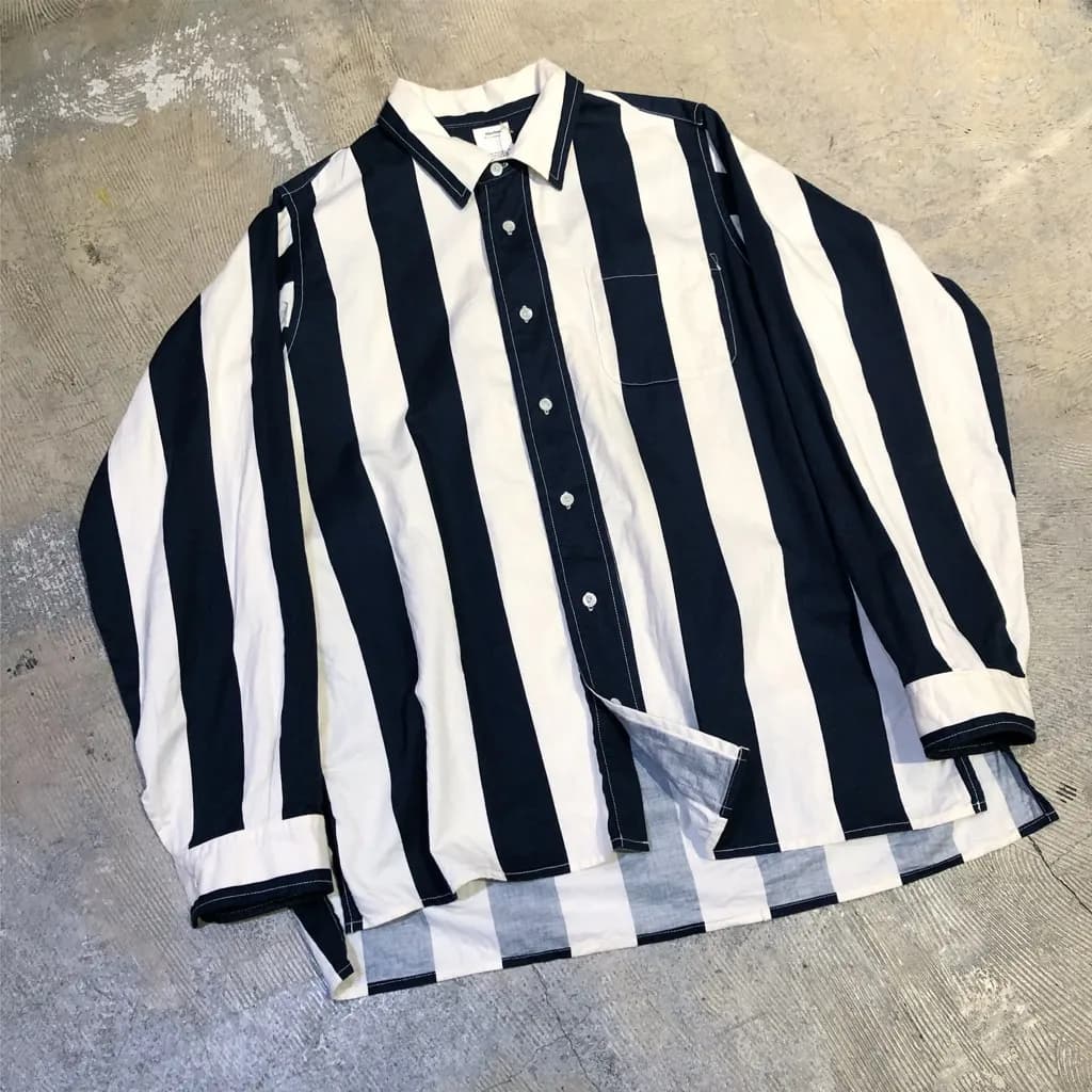visvim visvim 19SS CECILE SHIRT L/S
