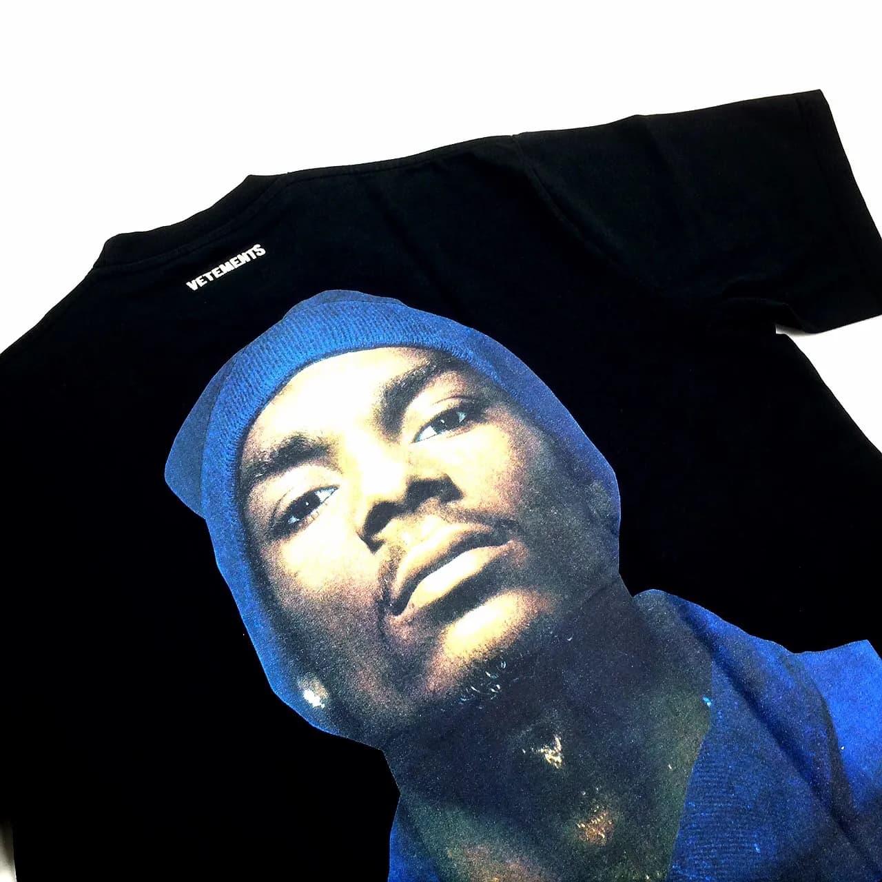 VETEMENTS VETEMENTS 16AW Snoop Dogg TEE