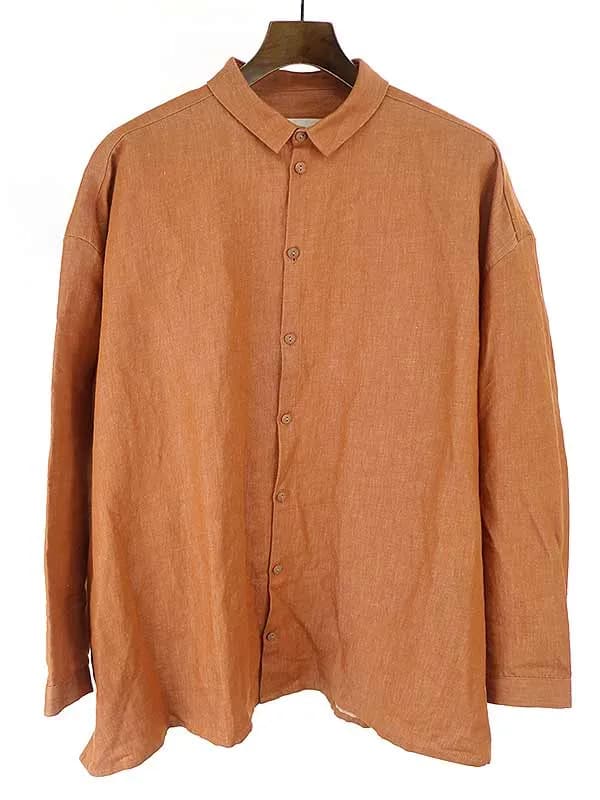 Toogood トゥーグッド THE DRAUGHTSMAN SHIRT ドラフトマンシャツ
