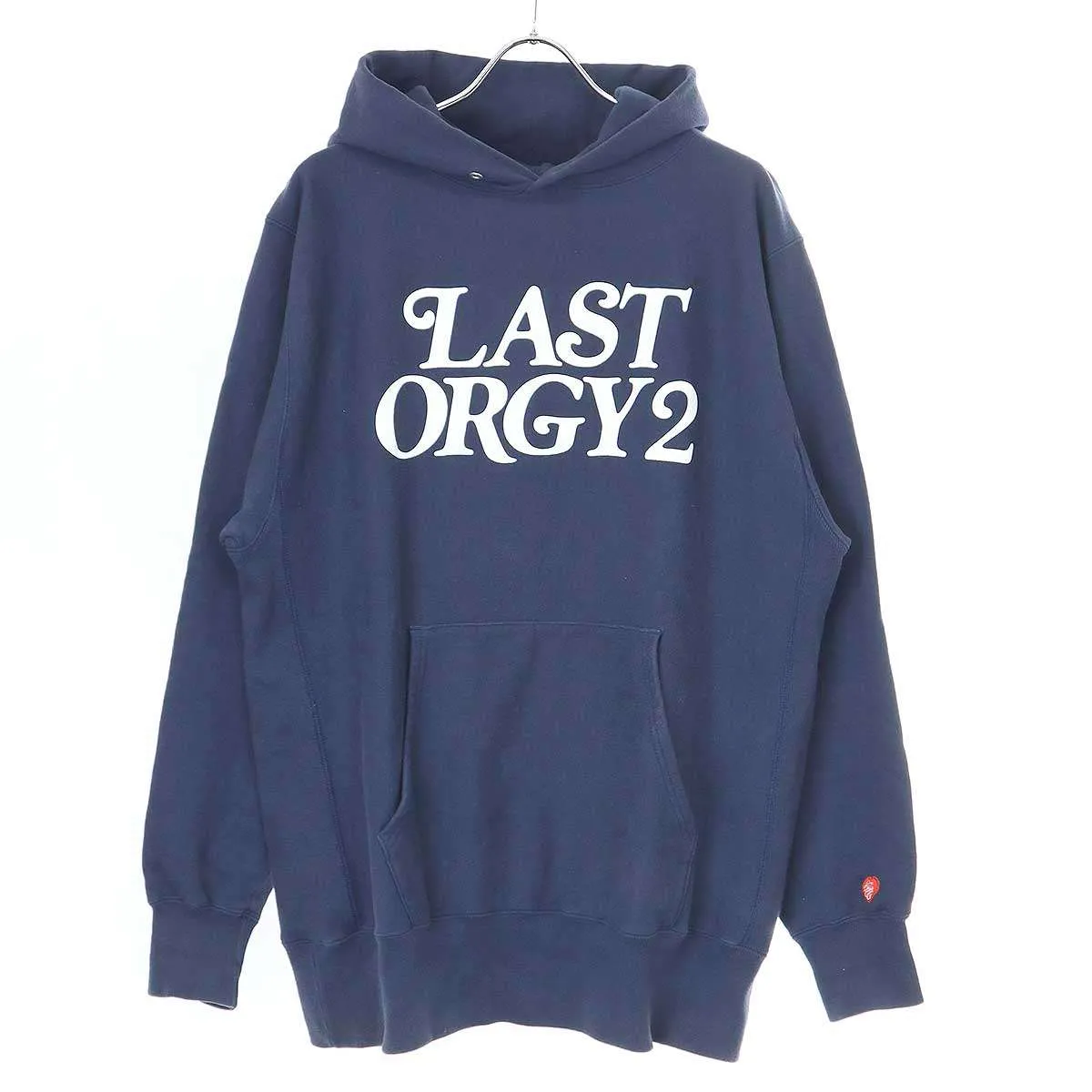 UNDERCOVER ヒューマンメイド アンダーカバー LAST ORGY 2 GDC PIZZA HOODIE パーカー