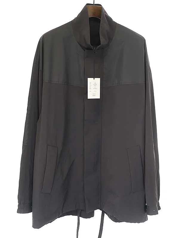 stein シュタイン 22SS OVERSIZED NYLON RAIN JACKET ナイロンレインジャケット