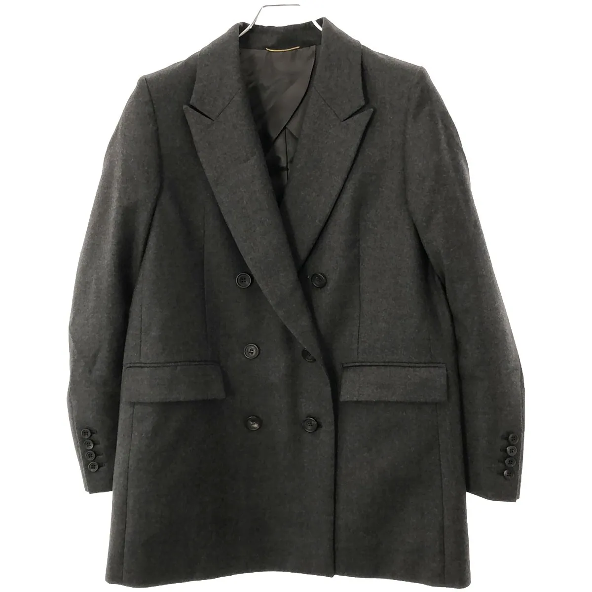 Deuxieme Classe ドゥーズィエム クラス 20AW ALFRED BROWN社製 Relax ダブルブレストブレザージャケット