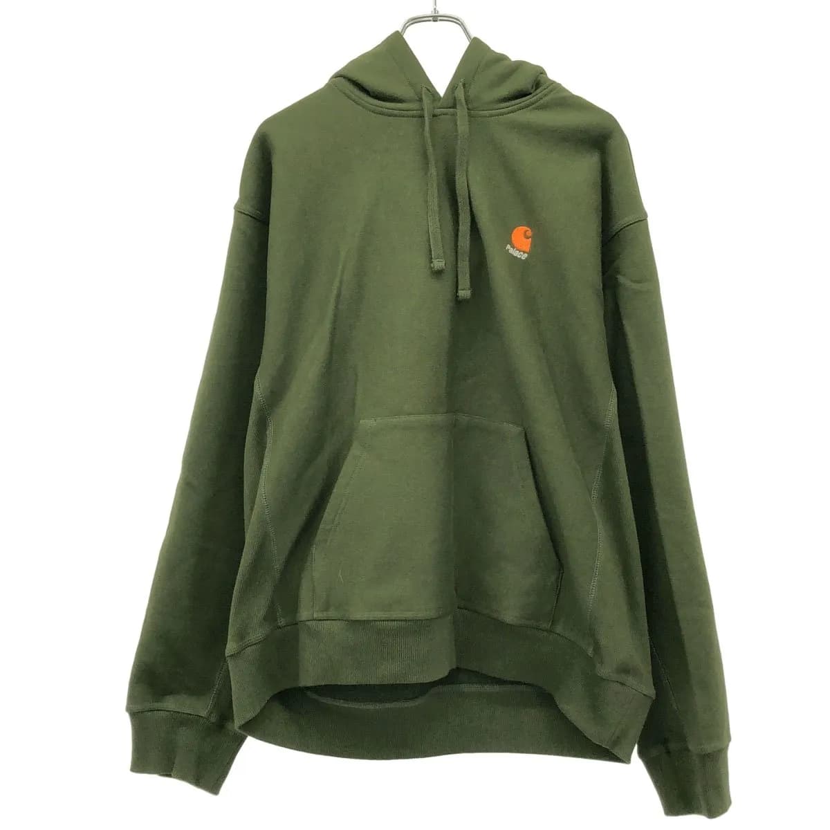 Palace Skateboards パレススケートボーズ×カーハート プルオーバーパーカー