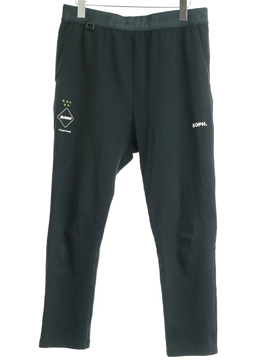 F.C.Real Bristol エフシーレアルブリストル 20SS RELAX FIT PANTS リラックスフィットパンツ