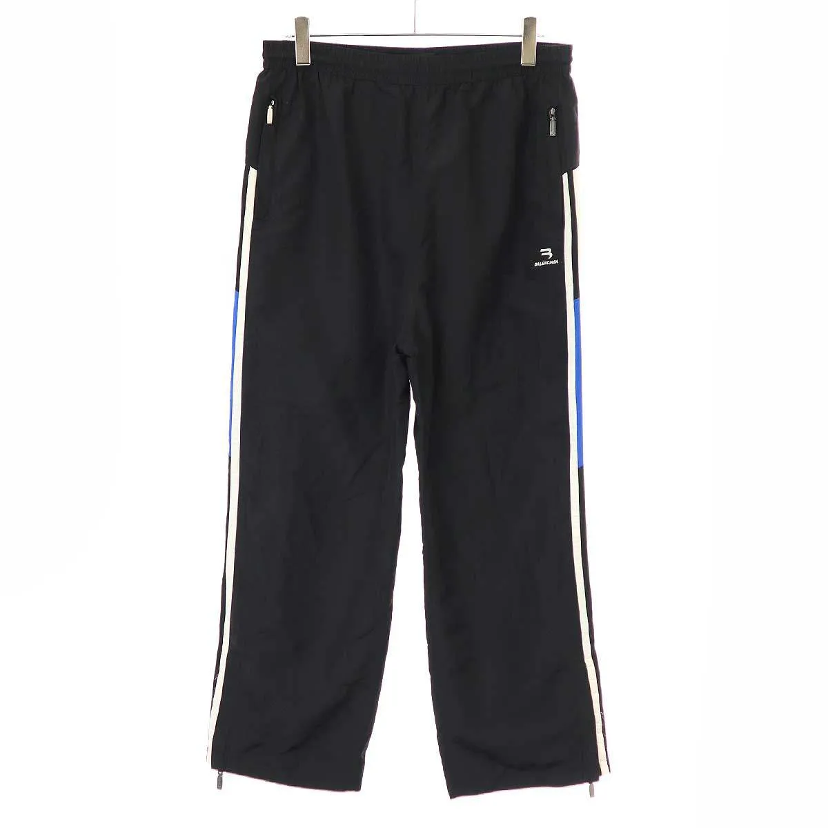 BALENCIAGA バレンシアガ Sporty B Track Pants トラックパンツ