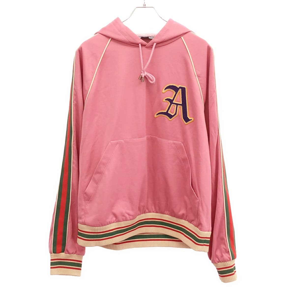 GUCCI グッチ シェリーライントラックフーディー パーカー 687444 XJD4U