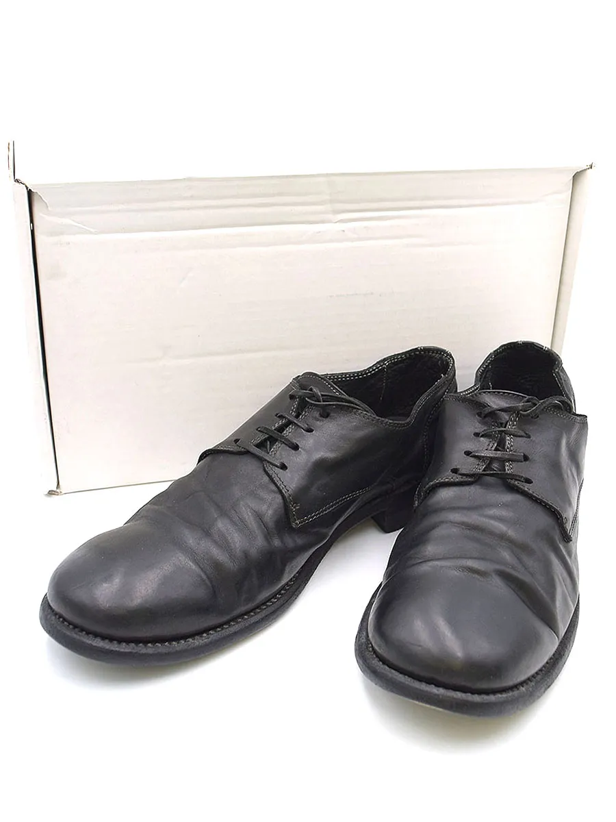 GUIDI グイディ 992 CLASSIC DERBY クラシックダービーシューズ