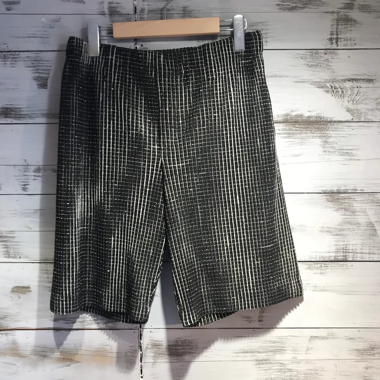 ISSEY MIYAKE HOMME PLISSE ISSEY MIYAKE 19aw ショートパンツ