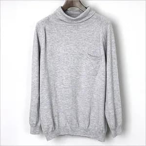crepuscule crepuscule 15AW タートルネックニット 2