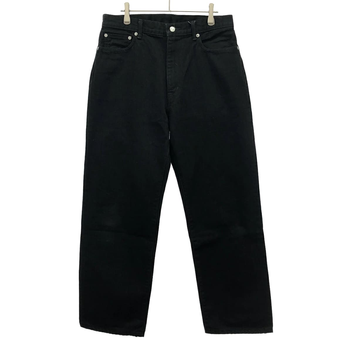 ARTS&SCIENCE アーツアンドサイエンス 24SS Relax fit 5pocket pants 5ポケットリラックスデニムパンツ