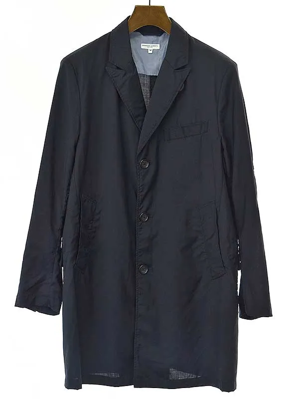 Engineered Garments エンジニアド ガーメンツ Chester Coat ウールチェスターコート