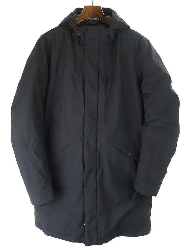 HERNO ヘルノ 17AW LAMINAR SARTORIAL ENGINEERING GORE-TEX ダウンコート