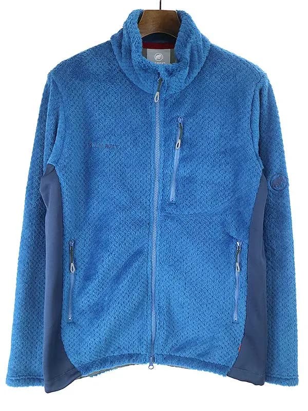 MAMMUT マムート GOBLIN Advanced ML Jacket ボアフリースジャケット