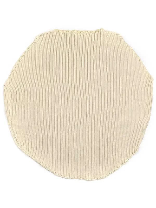 Maison Margiela メゾン マルタン マルジェラ 02SS 初期 MISS DEANNA Circle Knit サークルデザインニットトップス