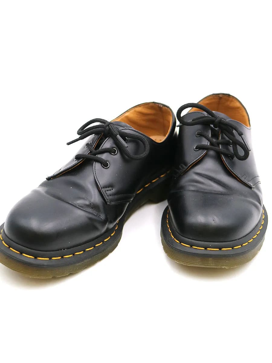 Dr.Martens ドクターマーチン 3ホールレザーシューズシューズ