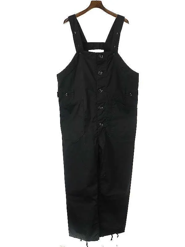 Engineered Garments エンジニアドガーメンツ Overalls -PC Poplin オーバーオール
