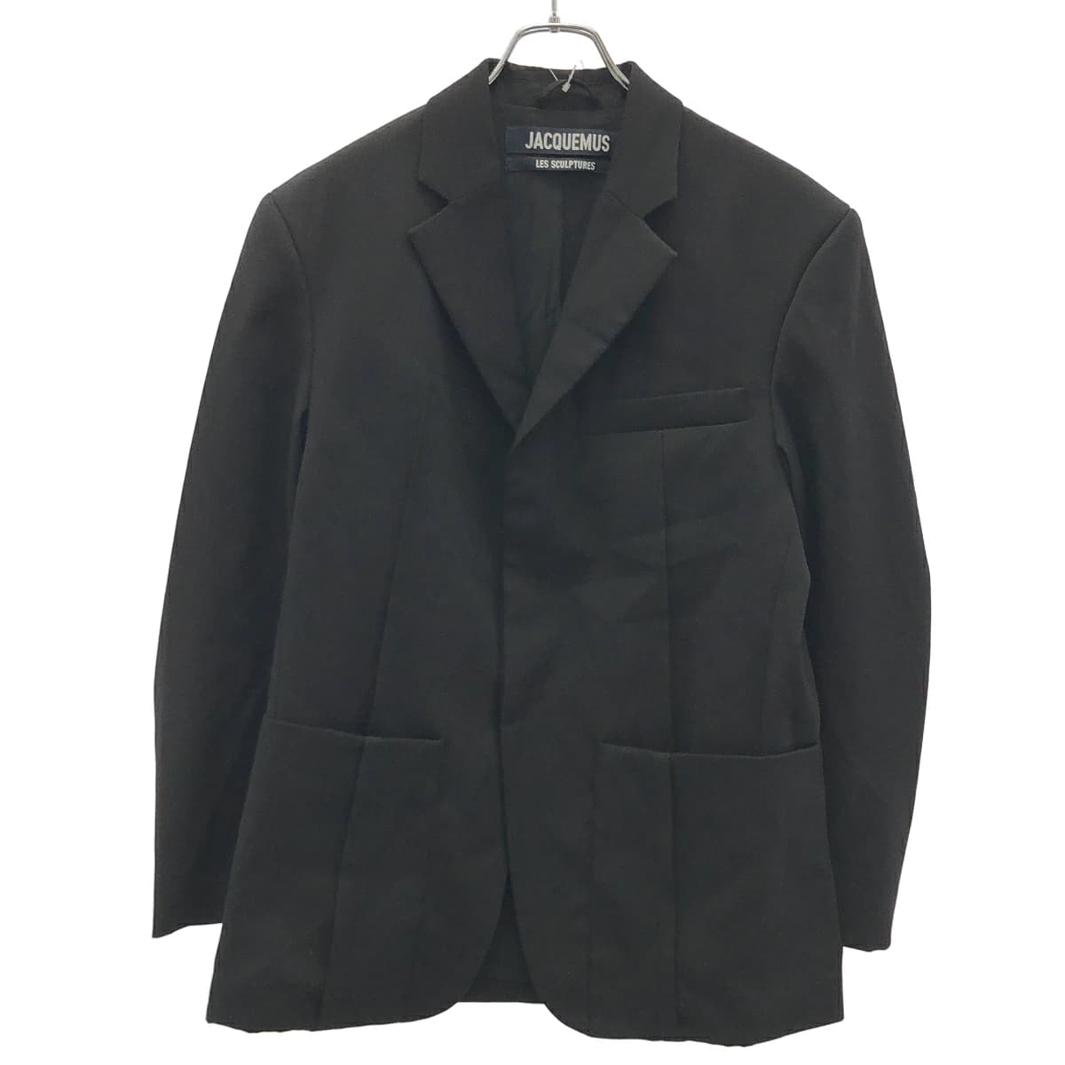 JACQUEMUS ジャックムス Men's Jackets メンズライクテーラードジャケット 213JA101-1333-990