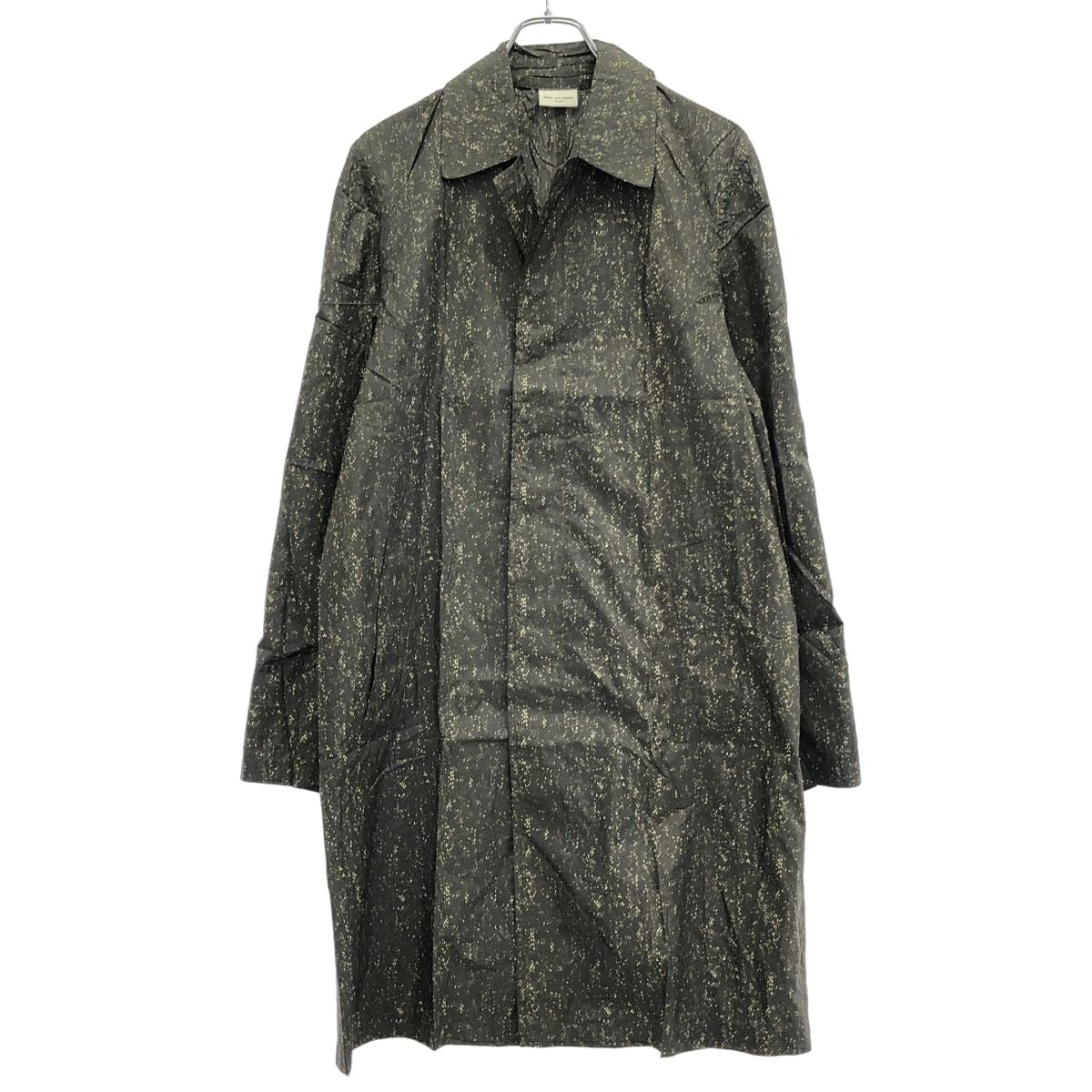 DRIES VAN NOTEN ドリスヴァンノッテン ナイロンコート